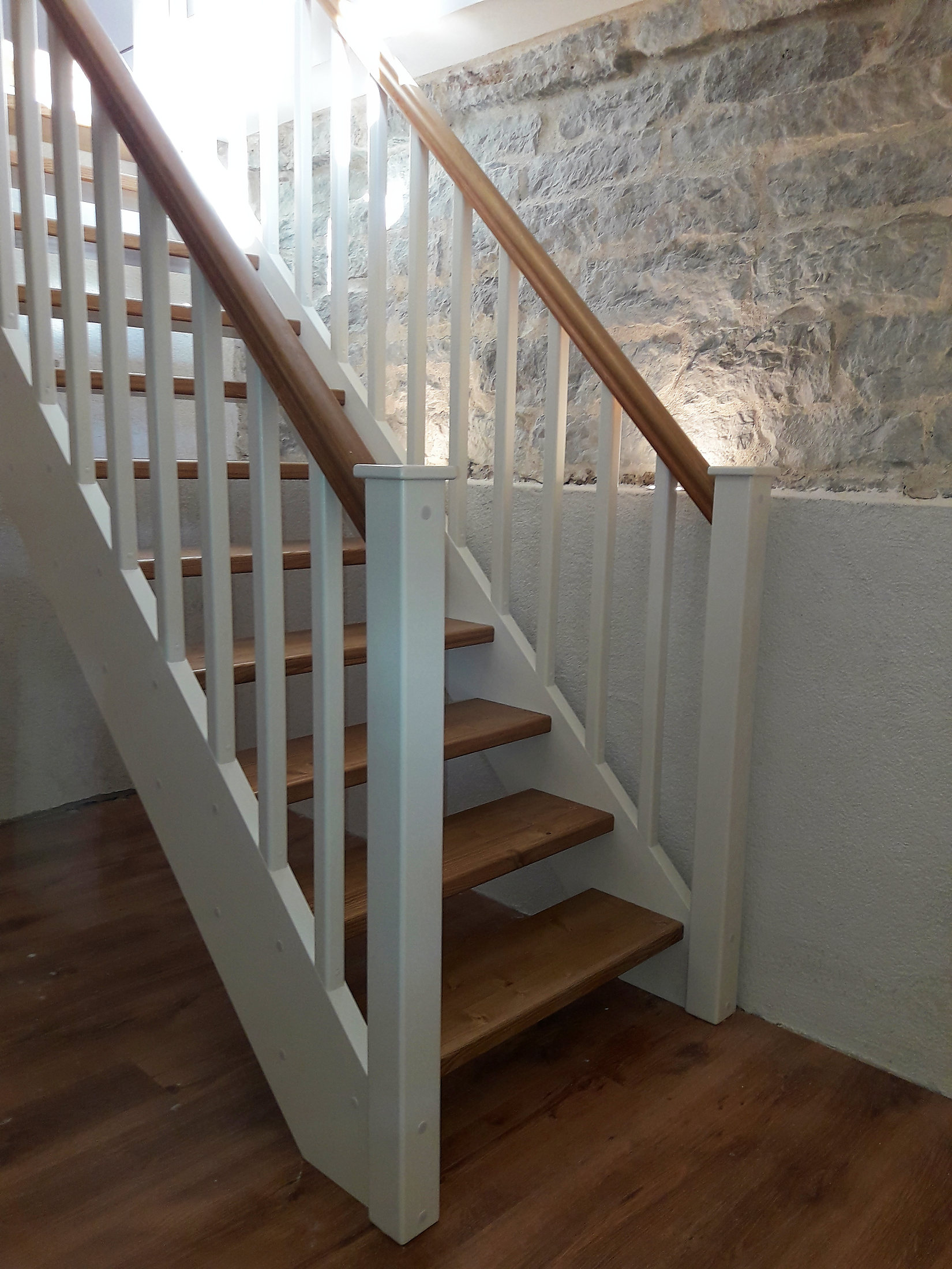 Klassikaline sirge trepp