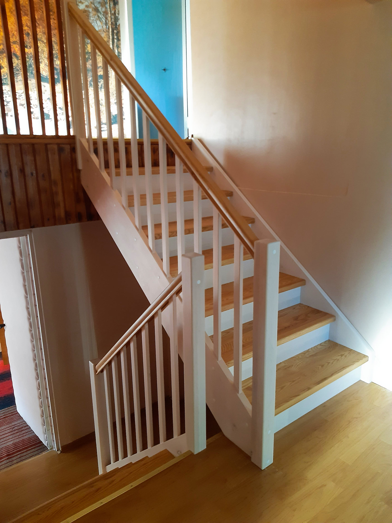 Klassikaline sirge trepp